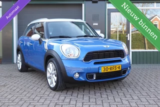 Mini Countryman 1.6 Cooper S Chili, Automaat, 70.157 Km !!!