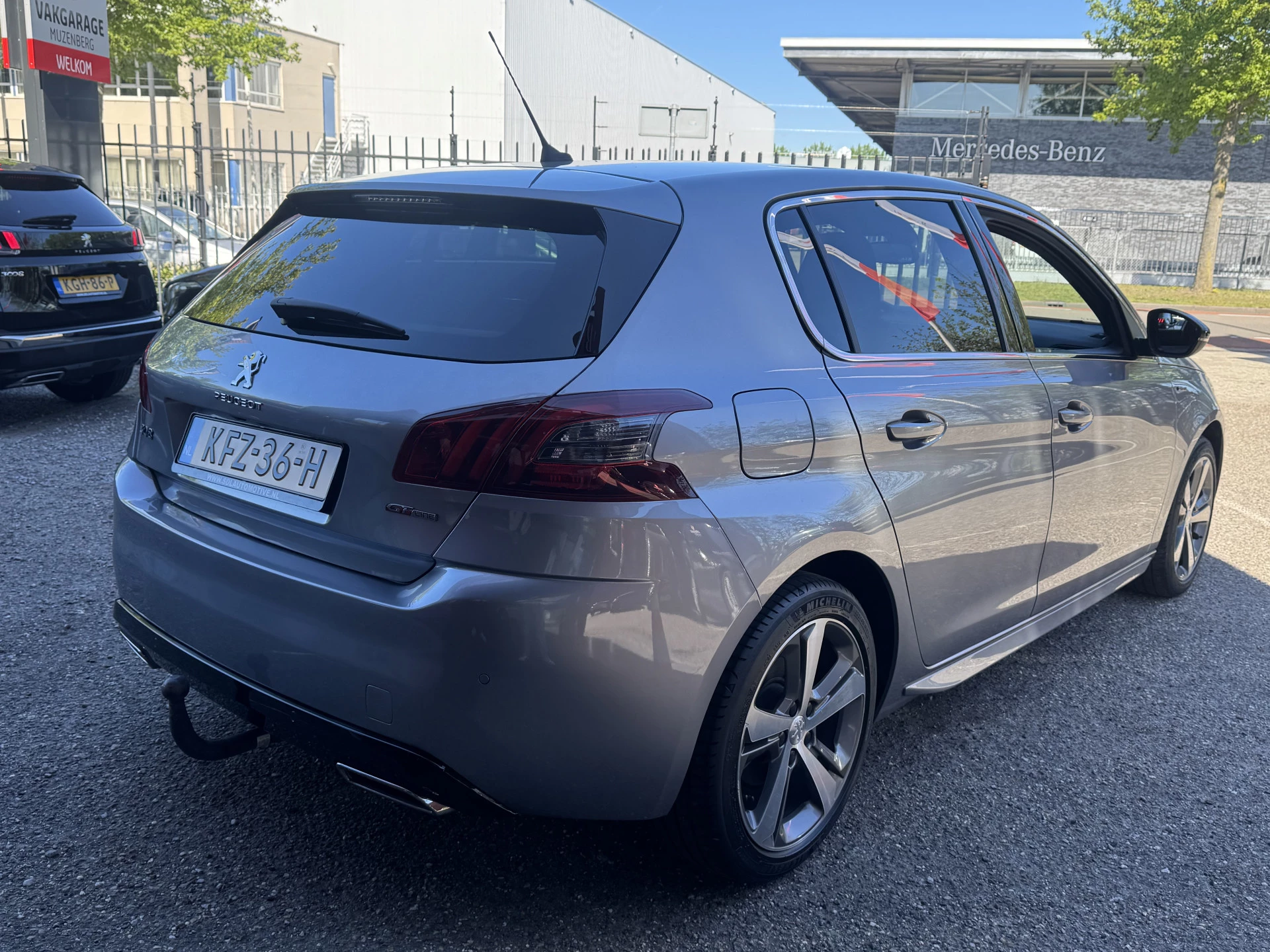 Hoofdafbeelding Peugeot 308