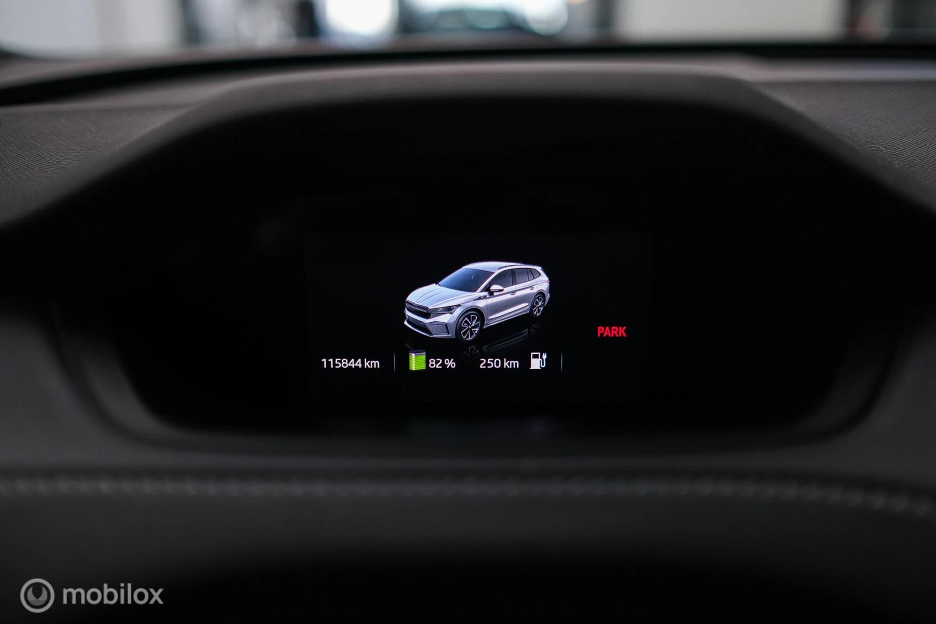 Hoofdafbeelding Škoda Enyaq iV