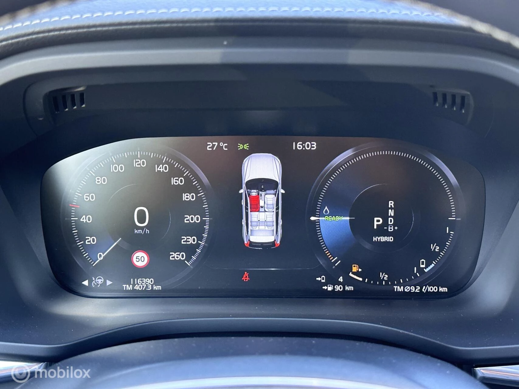 Hoofdafbeelding Volvo XC60