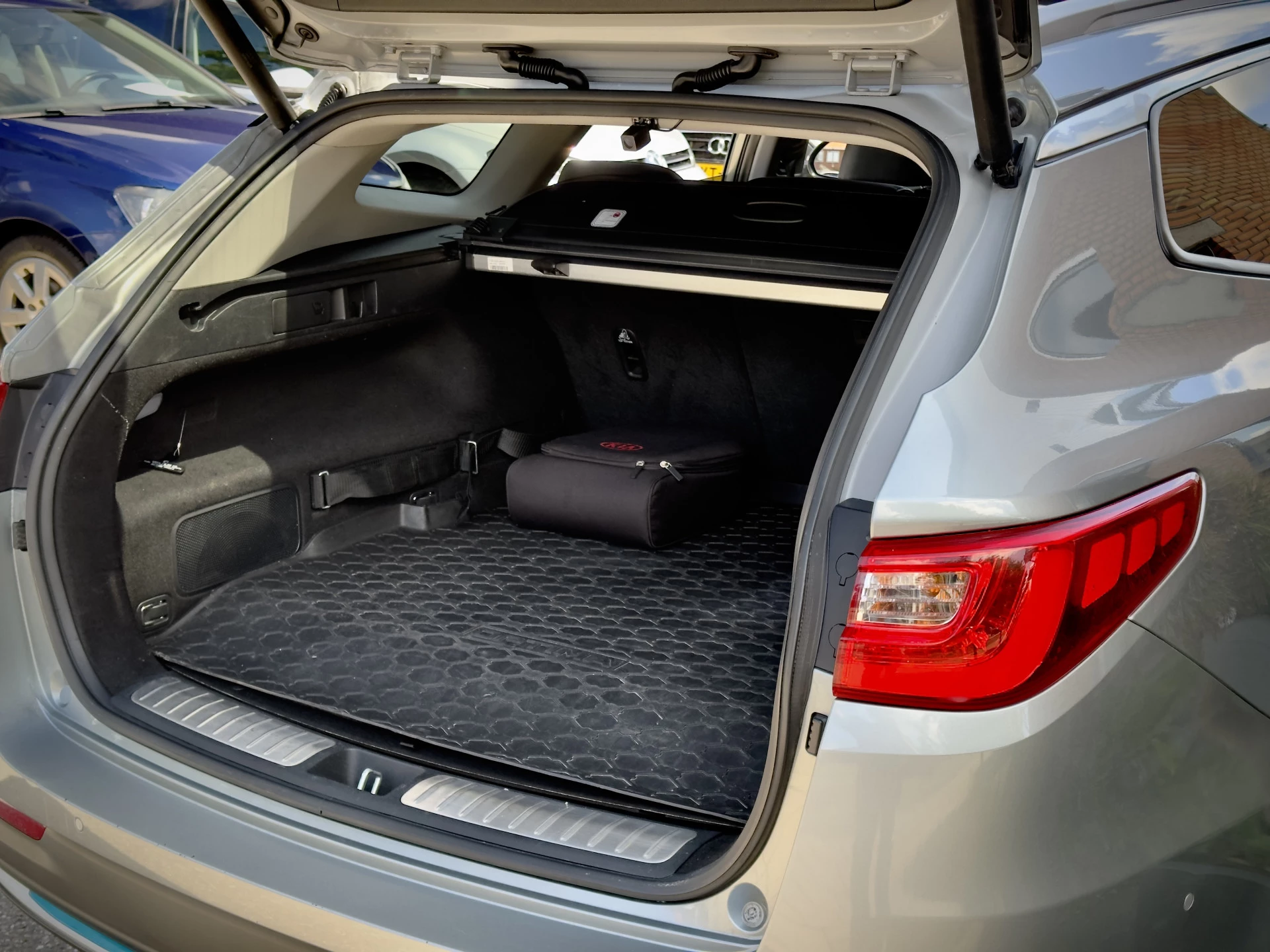 Hoofdafbeelding Kia Optima
