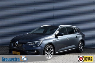 Renault Megane E-Tech 1.6 PHEV BNS. ED. ONE / LEDER / STOEL+STW. VERW. / AFN HAAK