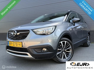 Hoofdafbeelding Opel Crossland X Opel Crossland X 1.2 Turbo Innovation TOPSTAAT! VOL! NAP!HAAK!