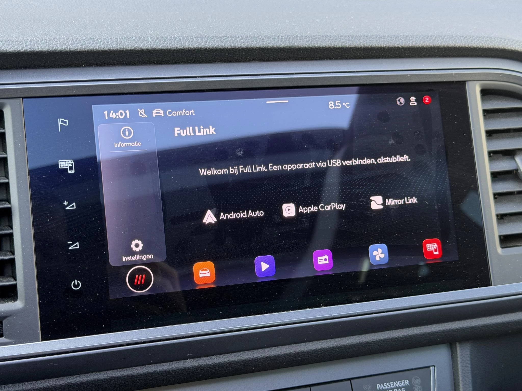 Hoofdafbeelding CUPRA Ateca