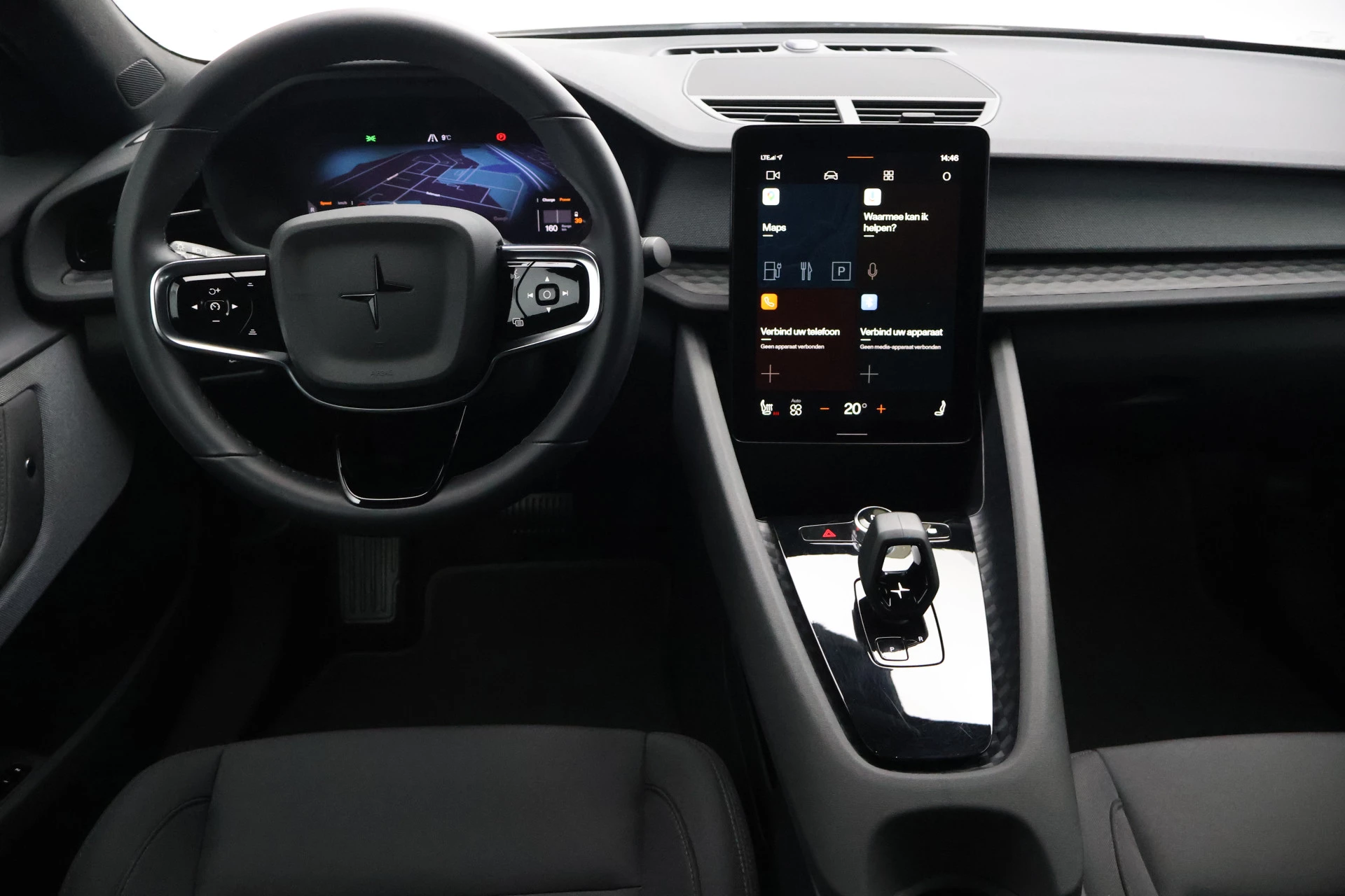 Hoofdafbeelding Polestar 2