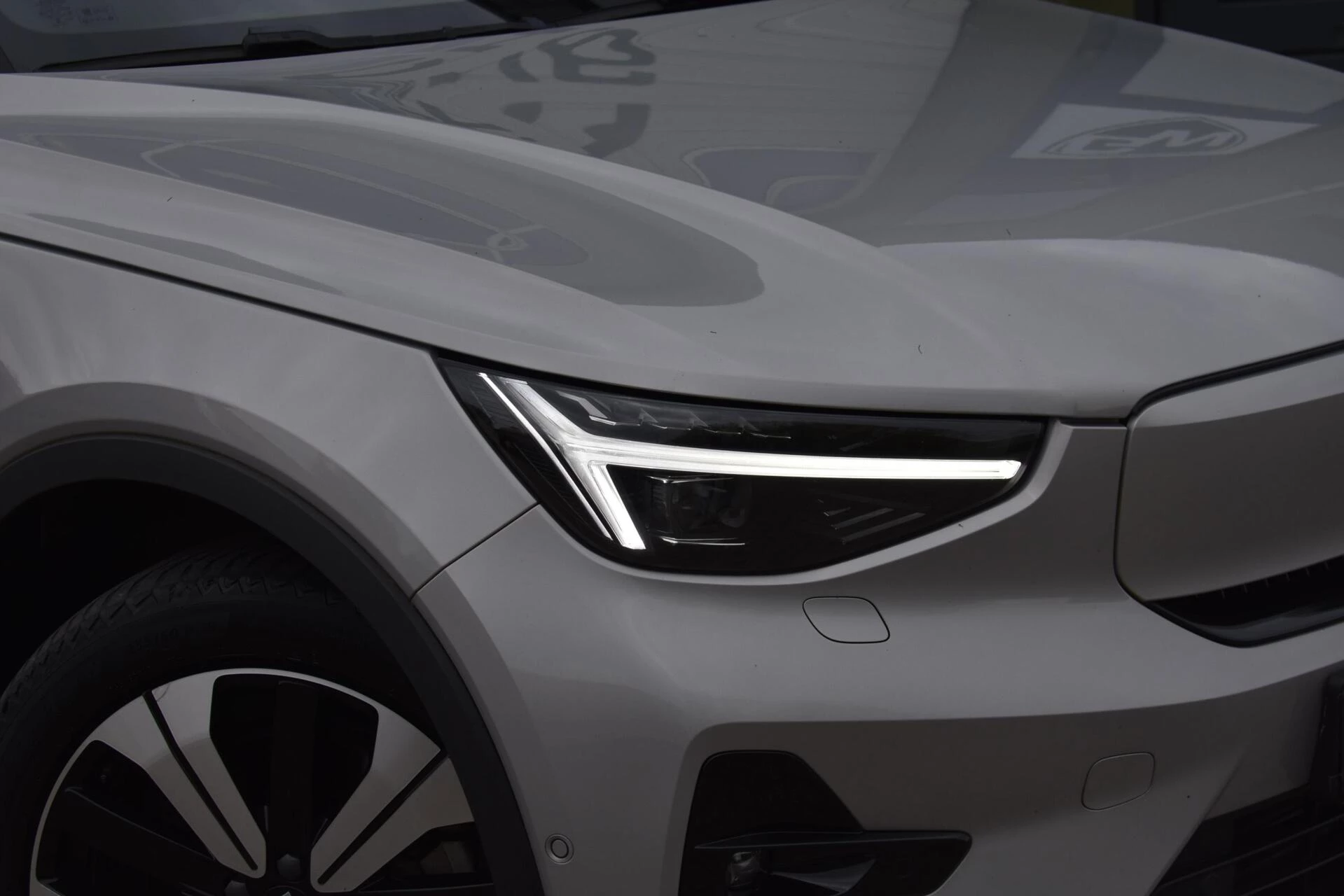 Hoofdafbeelding Volvo C40