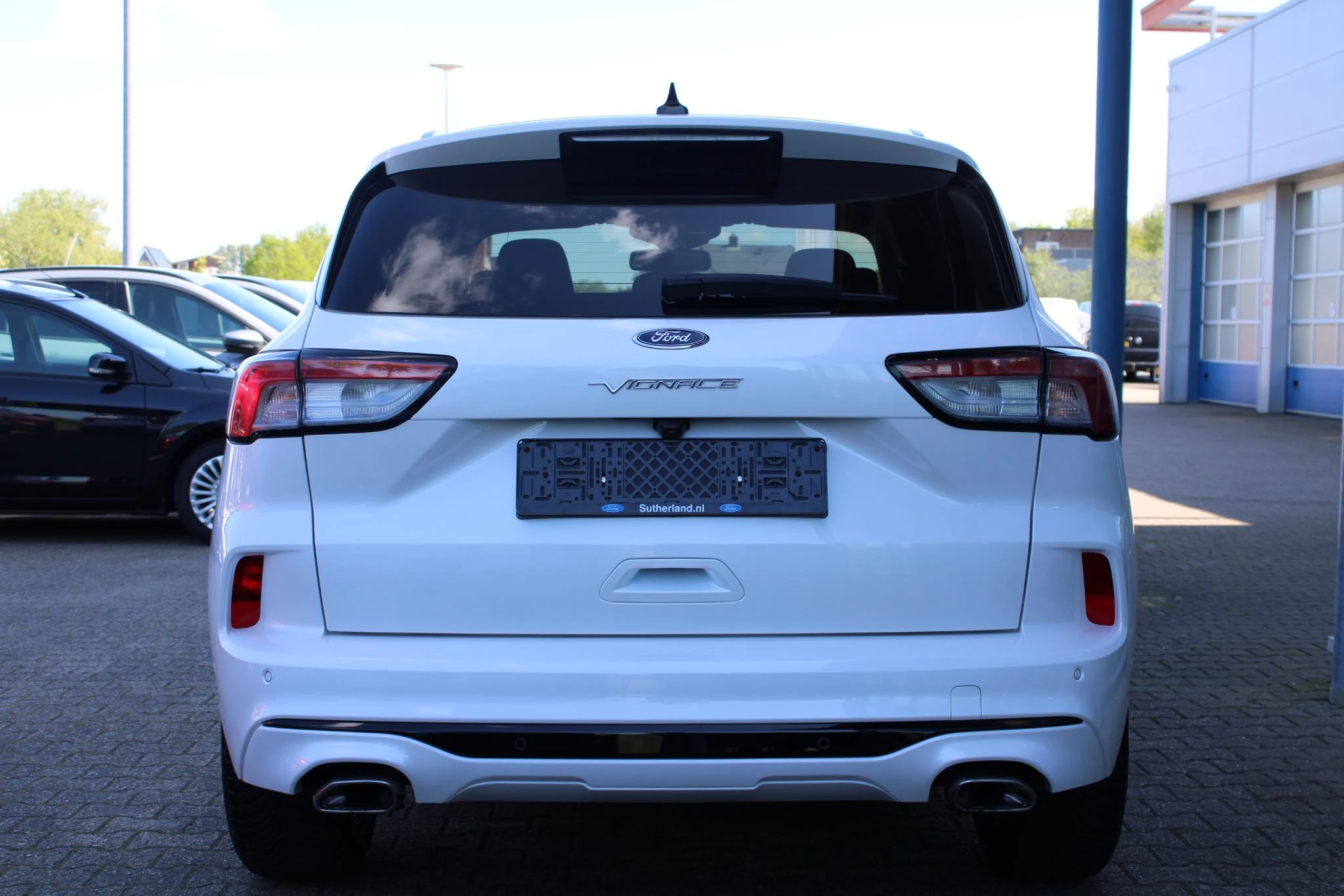 Hoofdafbeelding Ford Kuga