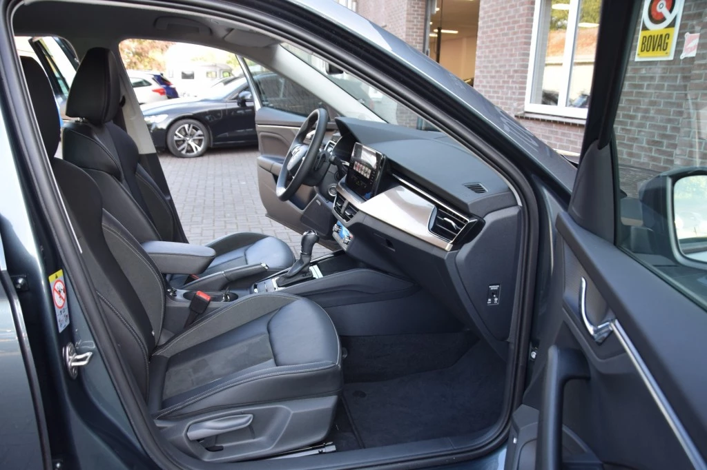 Hoofdafbeelding Škoda Kamiq