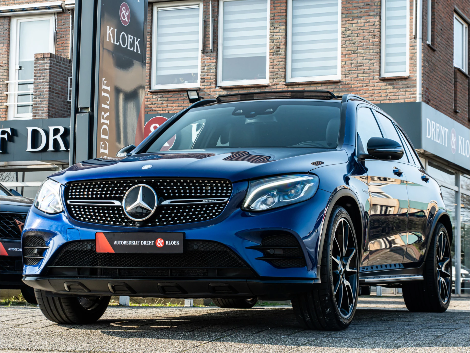 Hoofdafbeelding Mercedes-Benz GLC