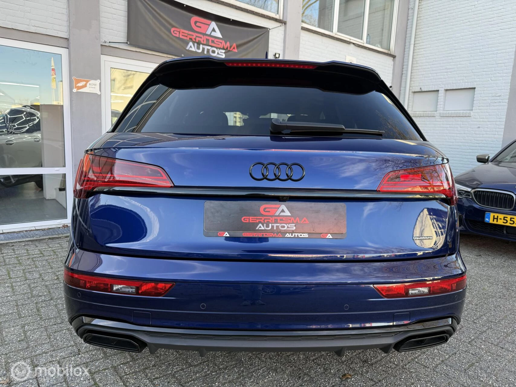 Hoofdafbeelding Audi Q5