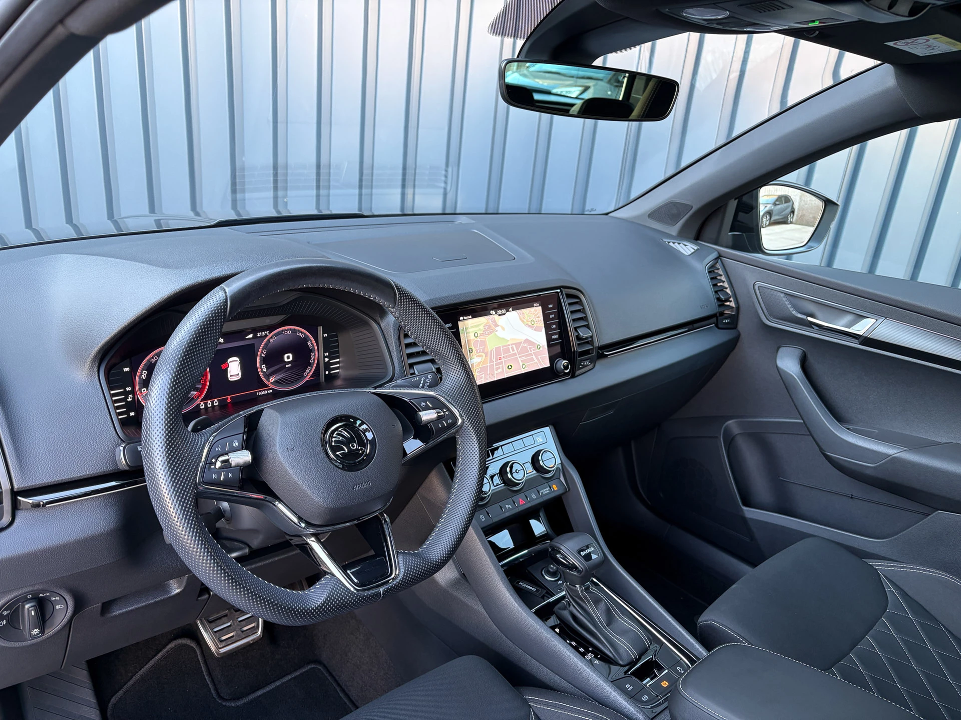 Hoofdafbeelding Škoda Karoq
