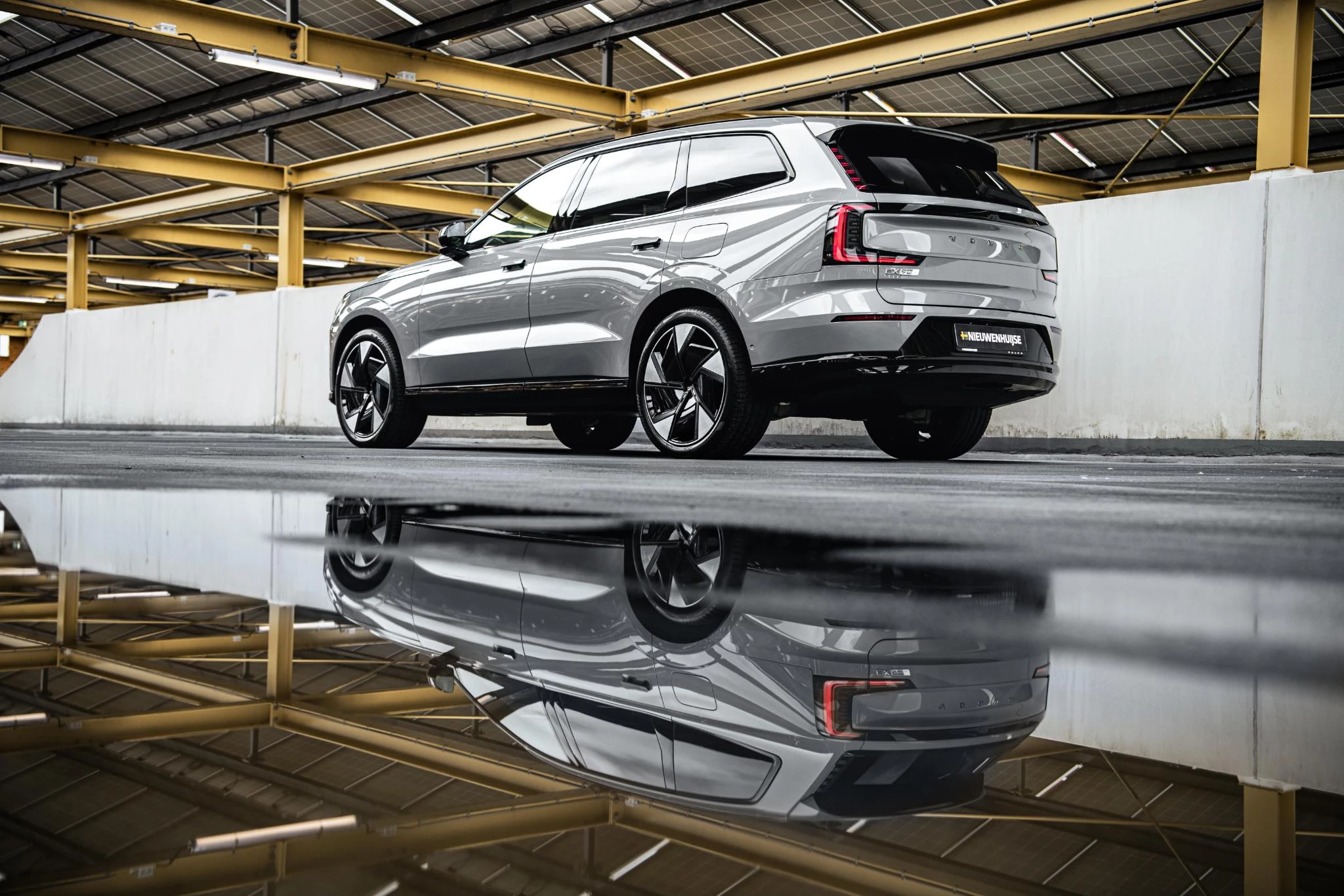 Hoofdafbeelding Volvo EX90
