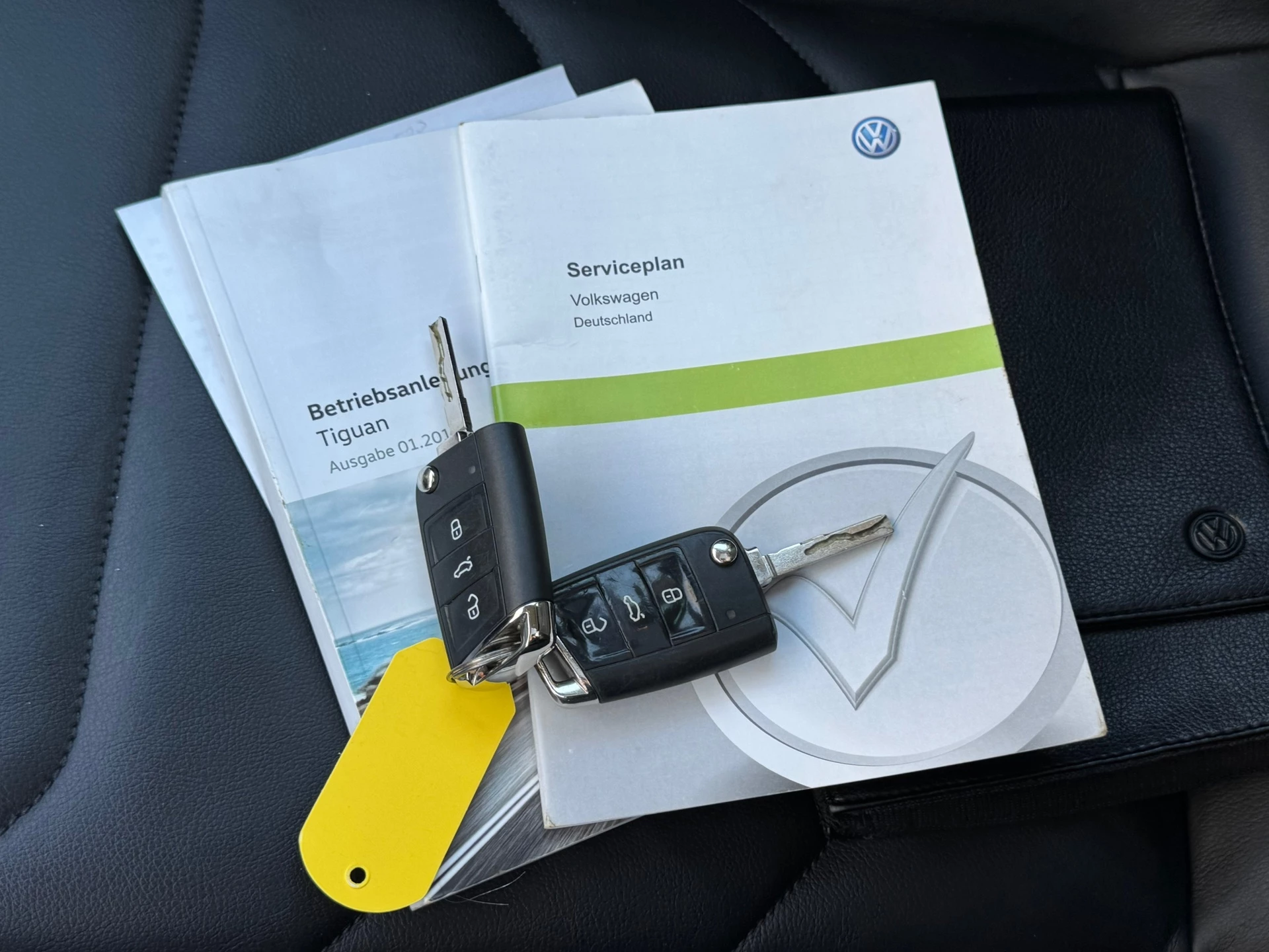 Hoofdafbeelding Volkswagen Tiguan