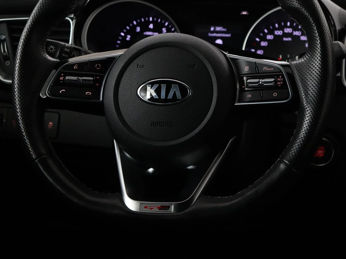 Hoofdafbeelding Kia Ceed