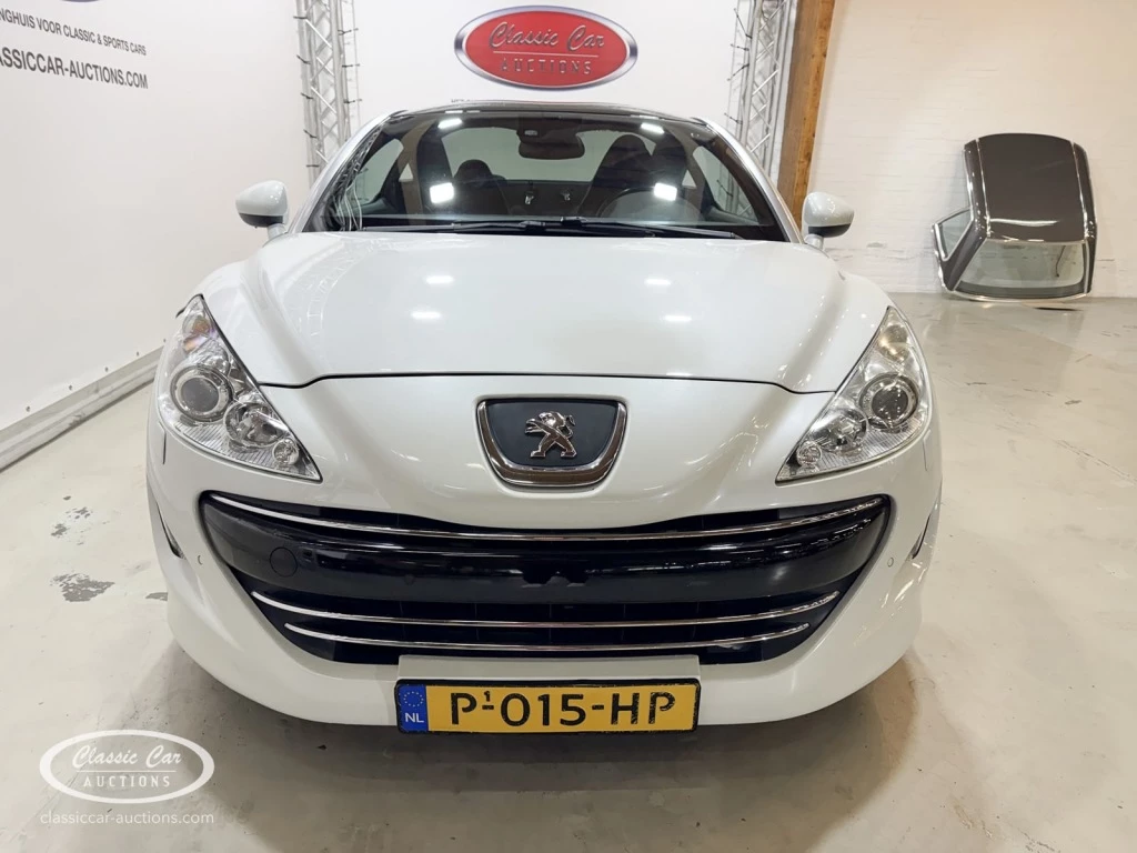 Hoofdafbeelding Peugeot RCZ