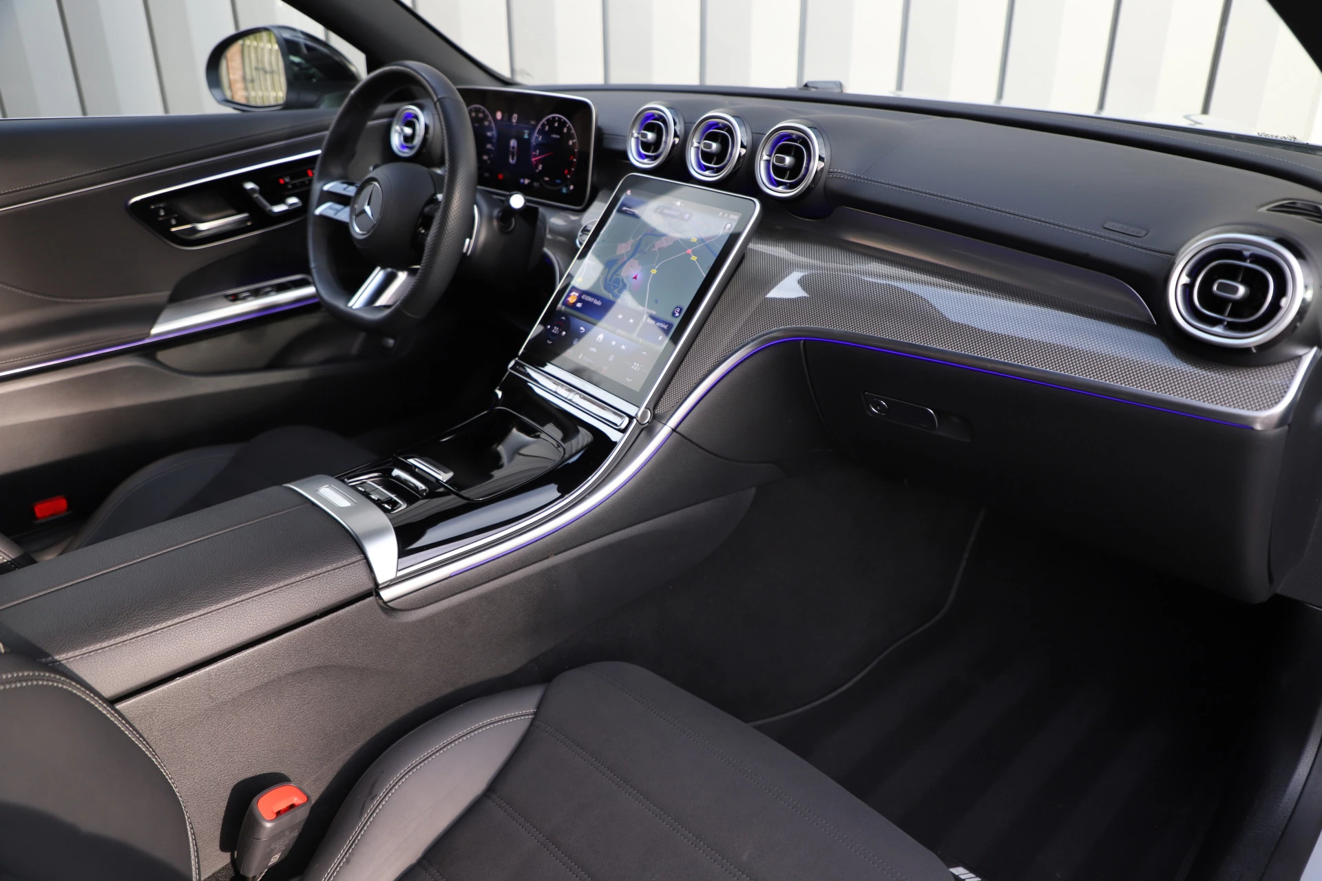 Hoofdafbeelding Mercedes-Benz CLE