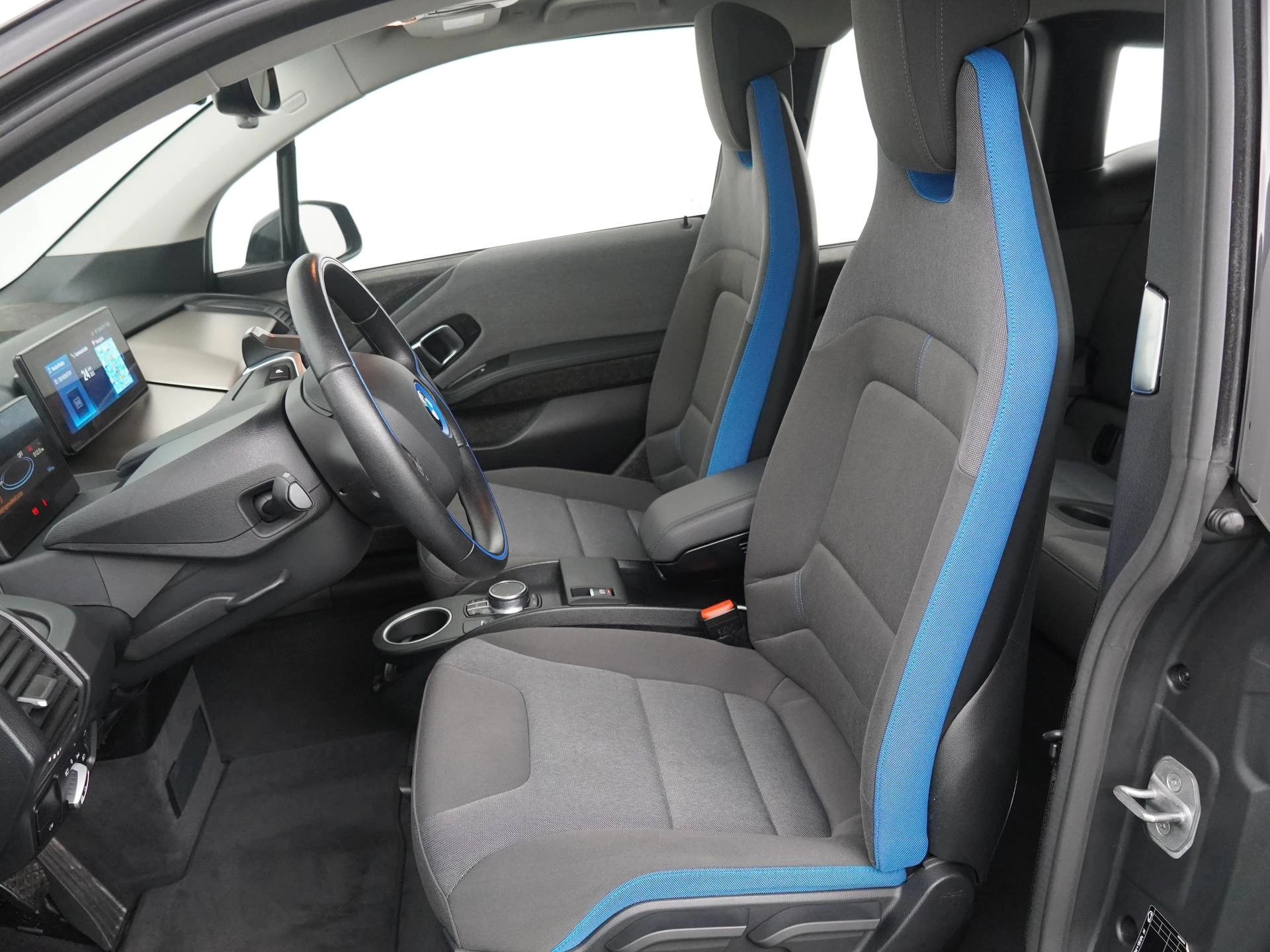 Hoofdafbeelding BMW i3