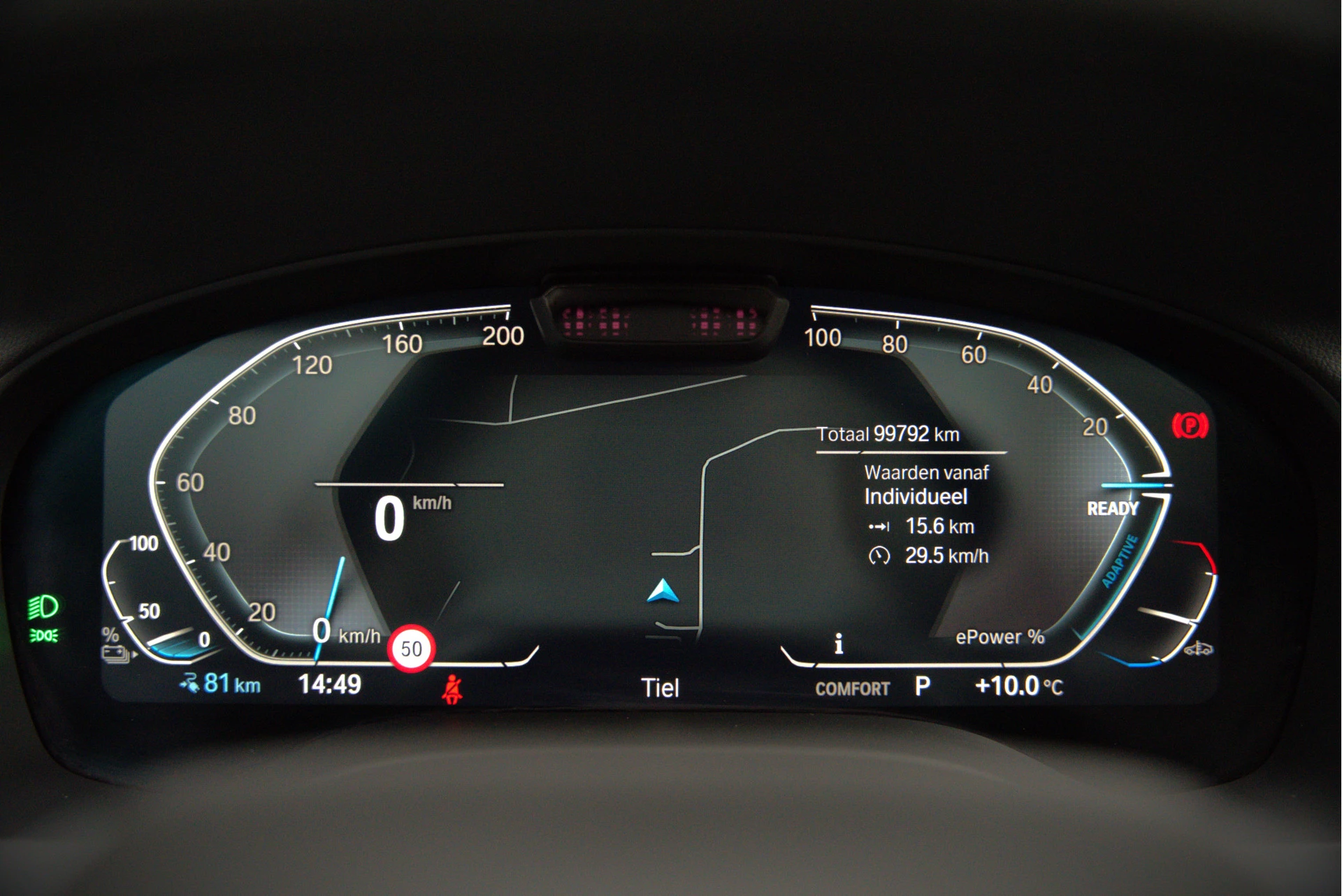 Hoofdafbeelding BMW iX3