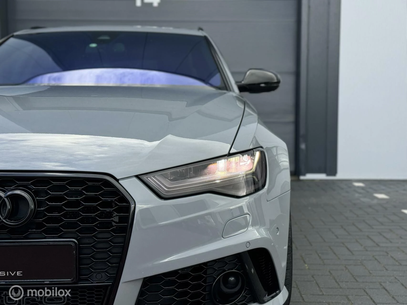 Hoofdafbeelding Audi RS6