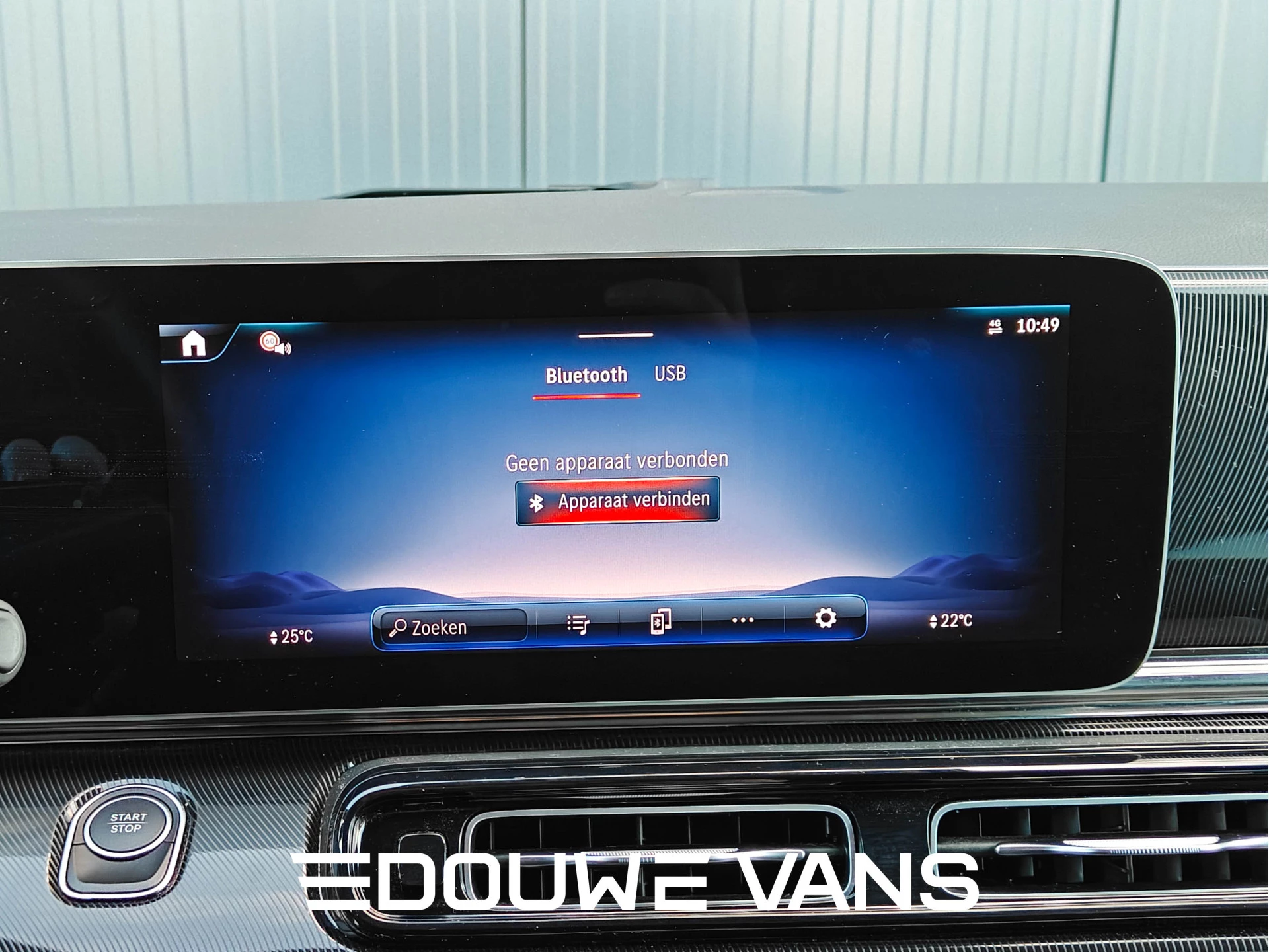 Hoofdafbeelding Mercedes-Benz EQV