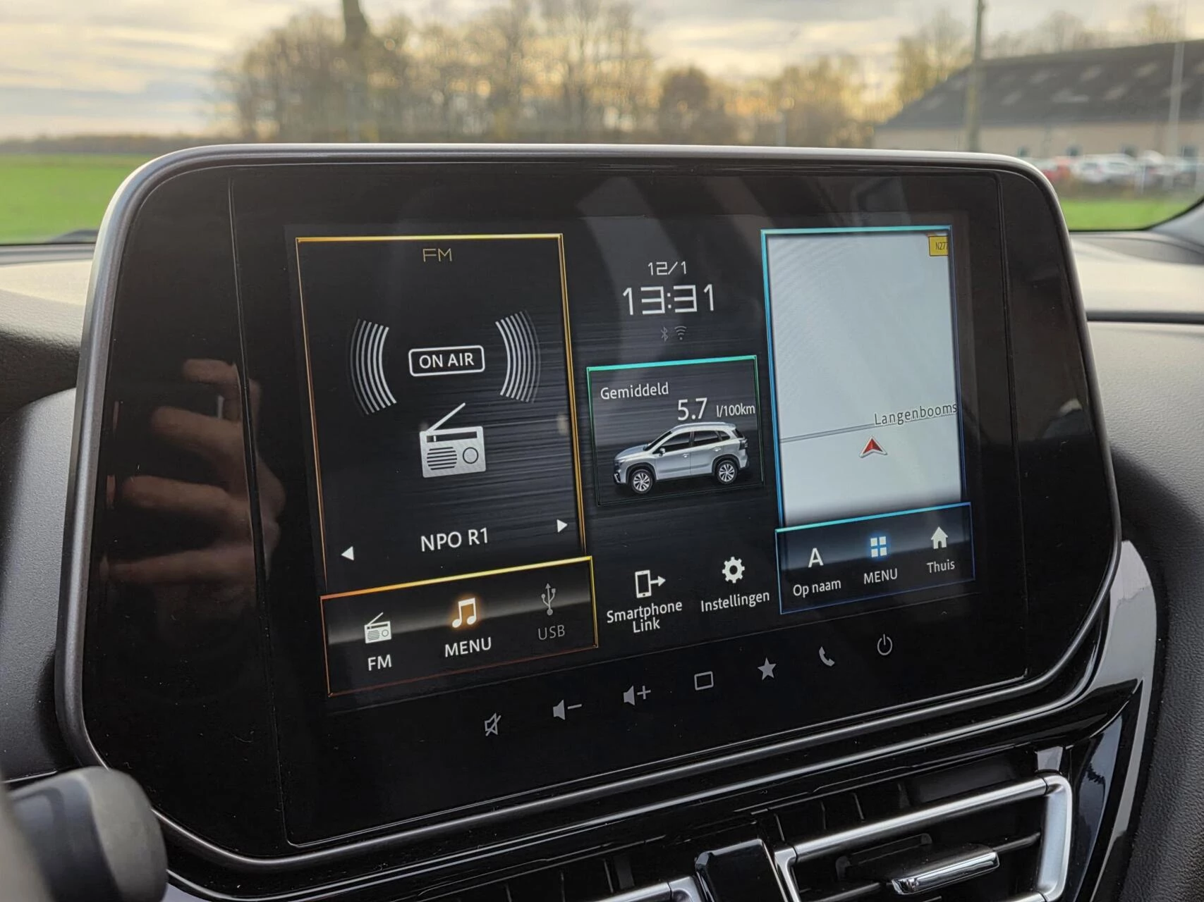 Hoofdafbeelding Suzuki S-Cross