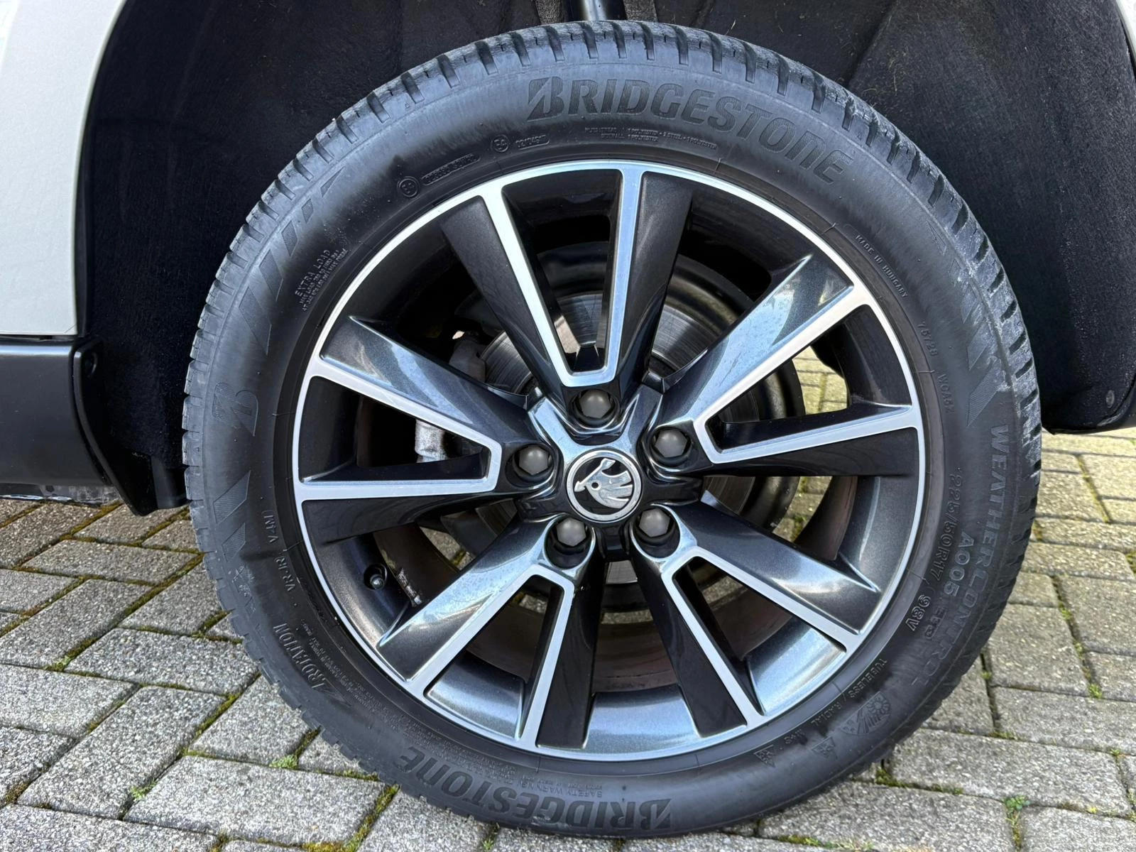 Hoofdafbeelding Škoda Yeti