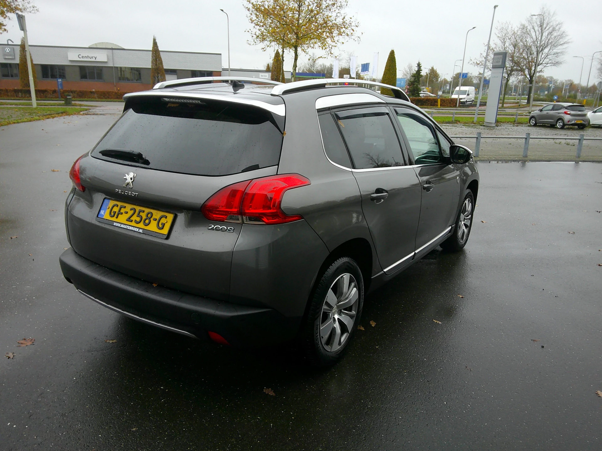 Hoofdafbeelding Peugeot 2008