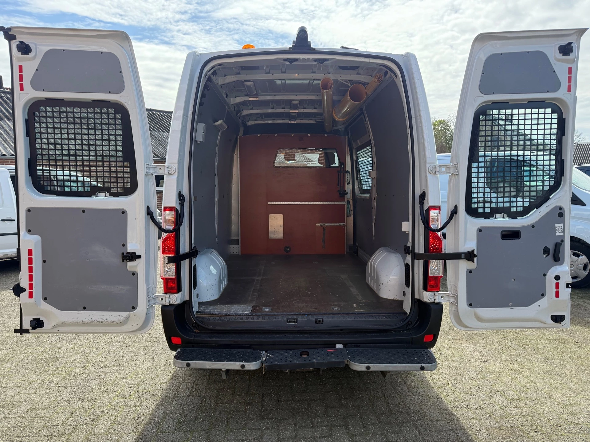 Hoofdafbeelding Opel Movano