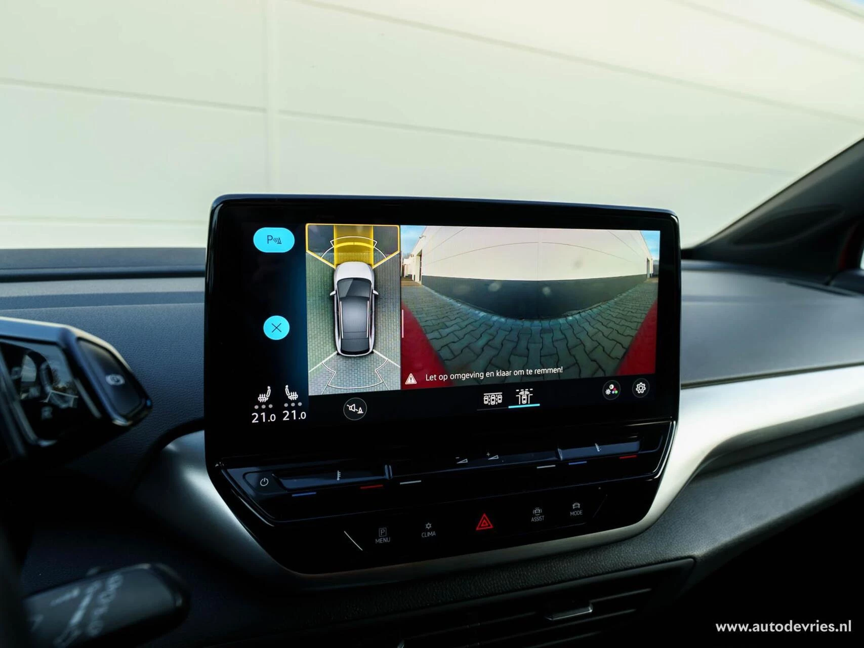 Hoofdafbeelding Volkswagen ID.4