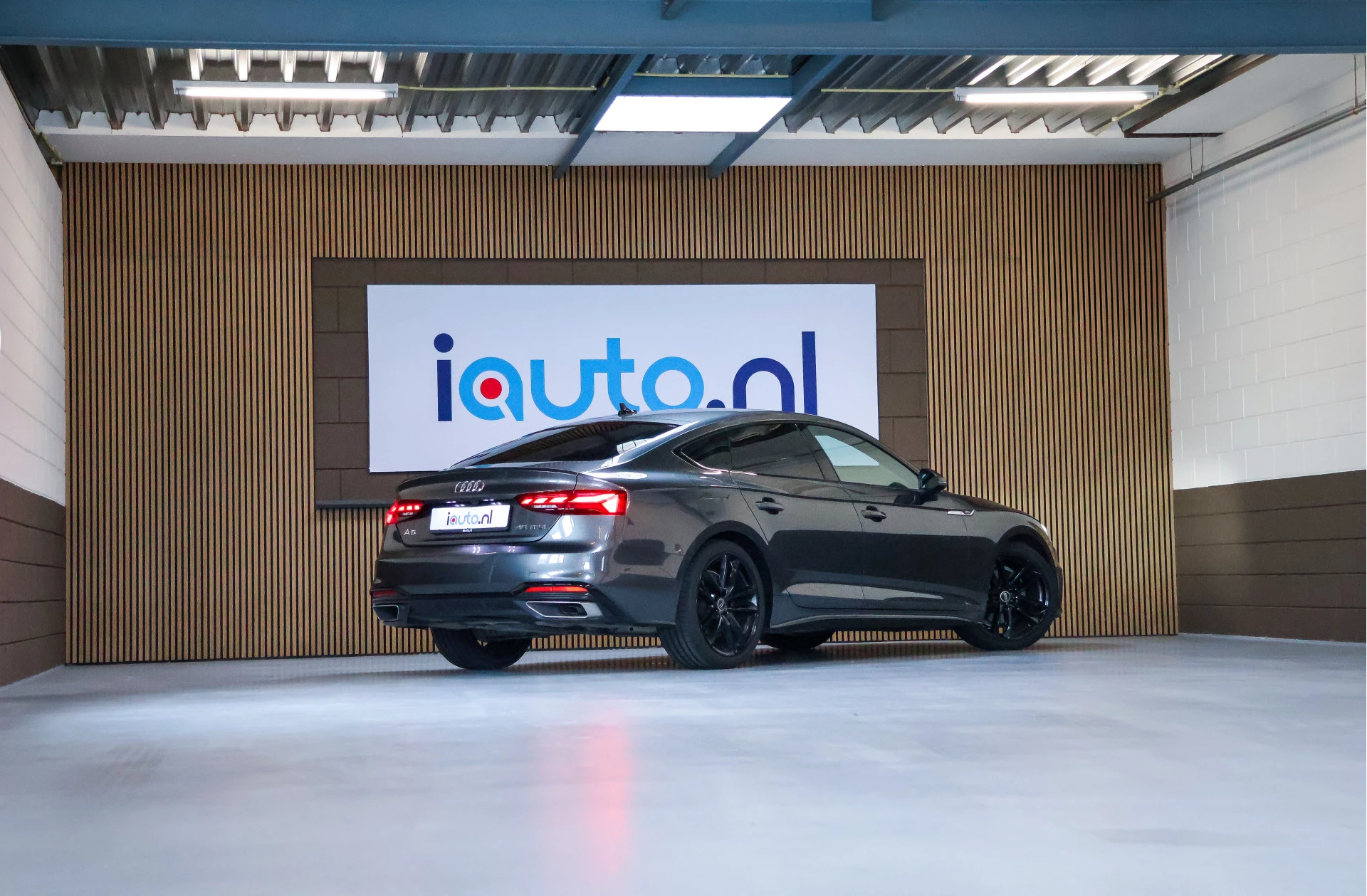 Hoofdafbeelding Audi A5