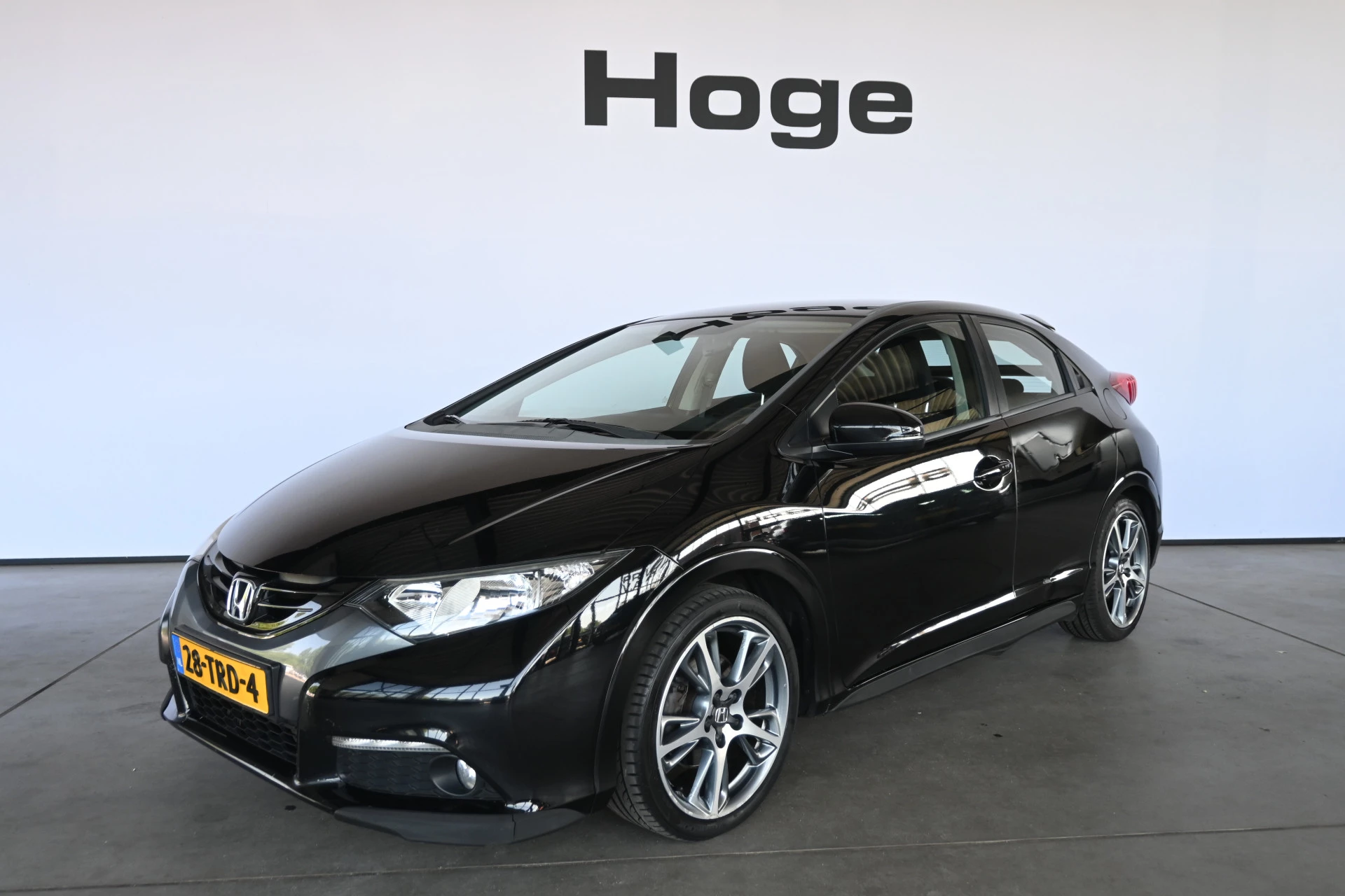 Hoofdafbeelding Honda Civic