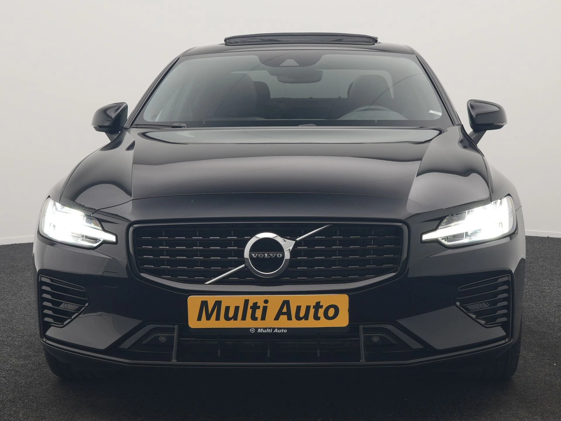 Hoofdafbeelding Volvo S60