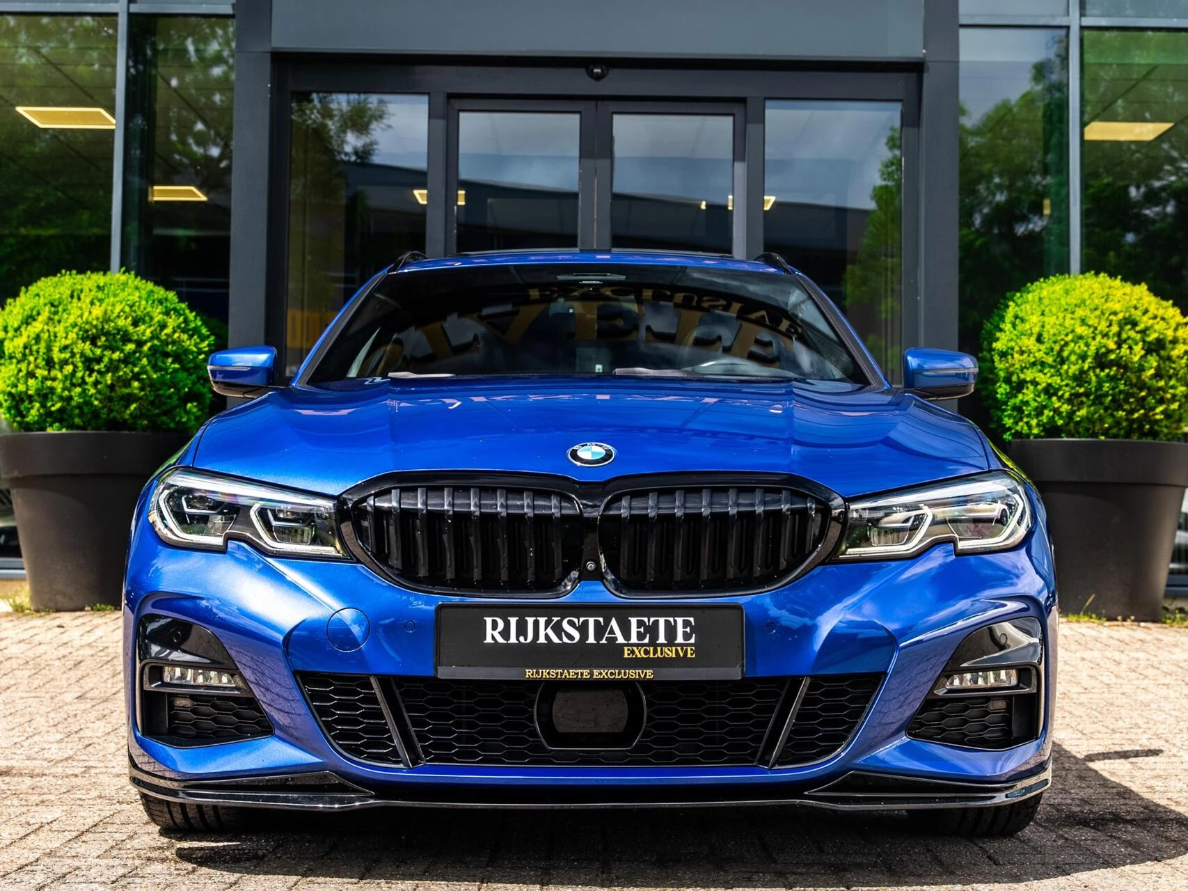 Hoofdafbeelding BMW 3 Serie