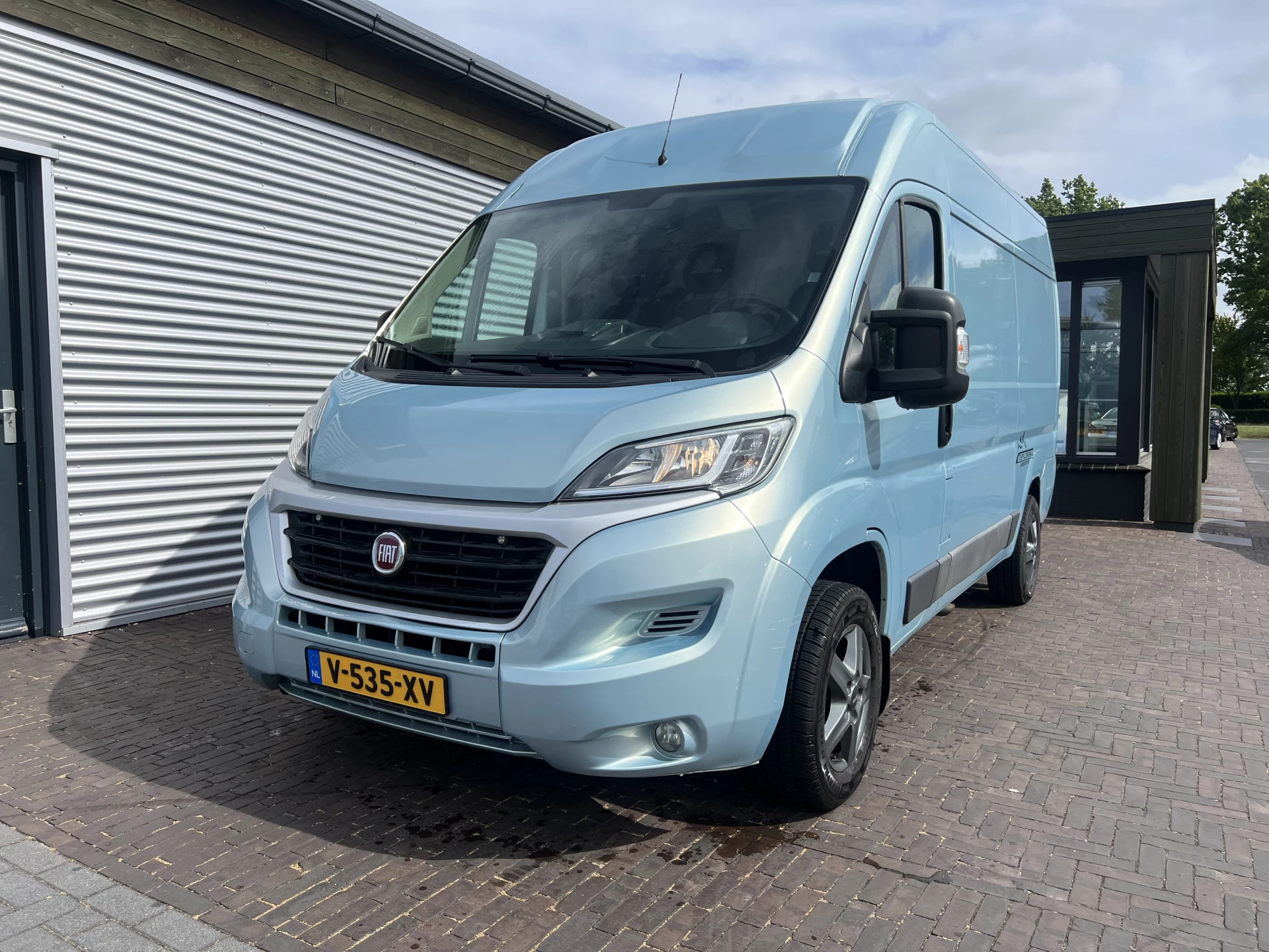Hoofdafbeelding Fiat Ducato