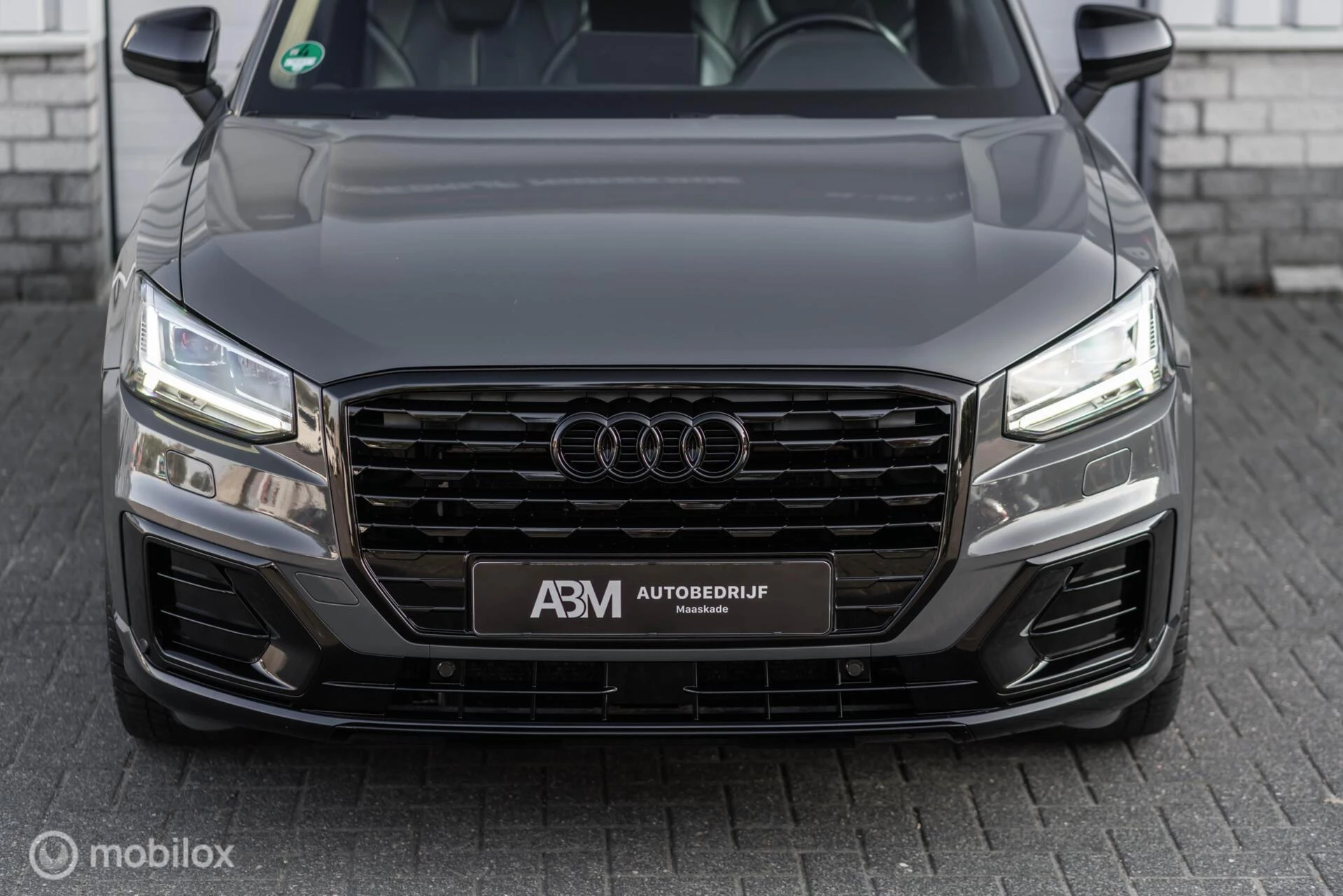 Hoofdafbeelding Audi Q2