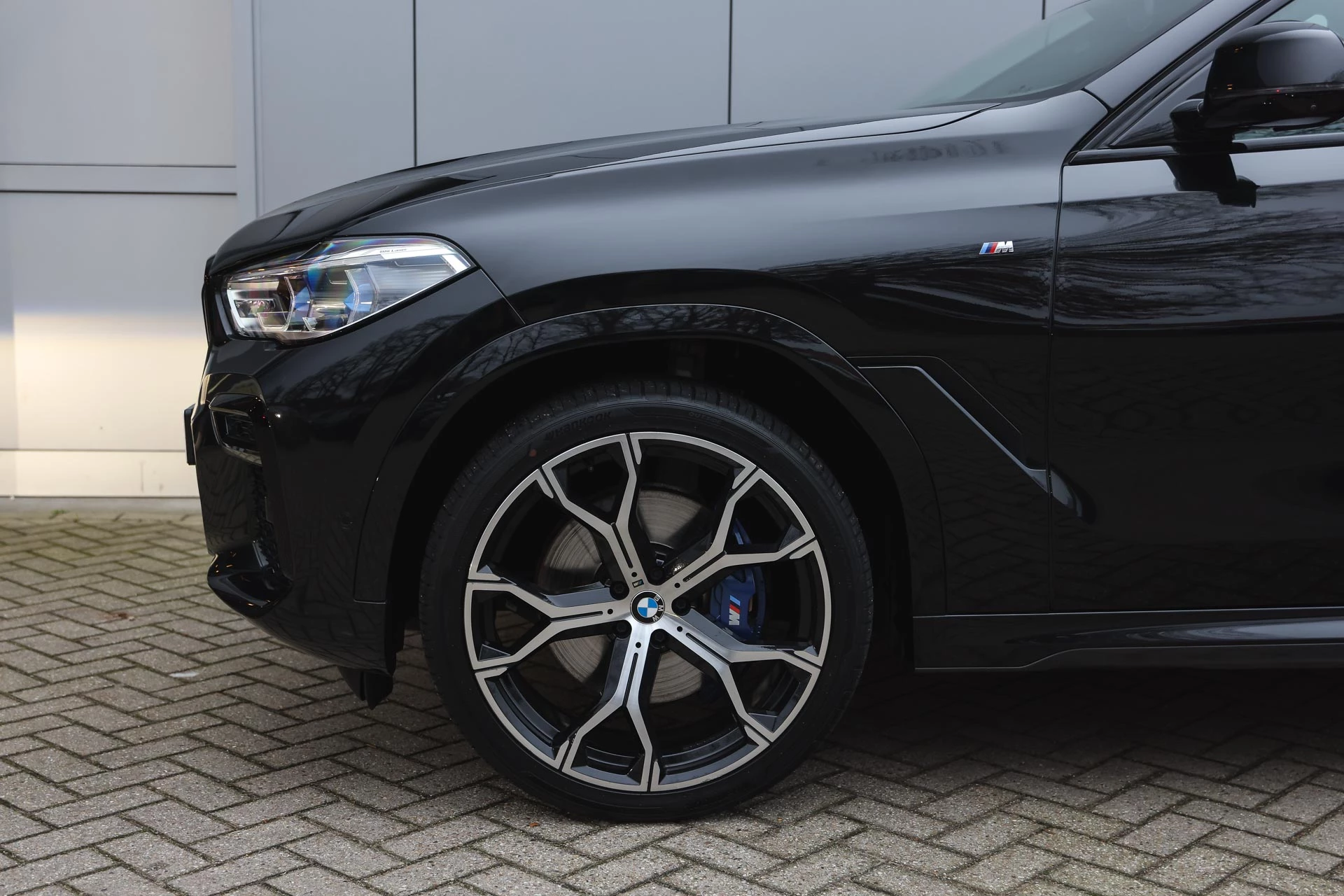 Hoofdafbeelding BMW X6