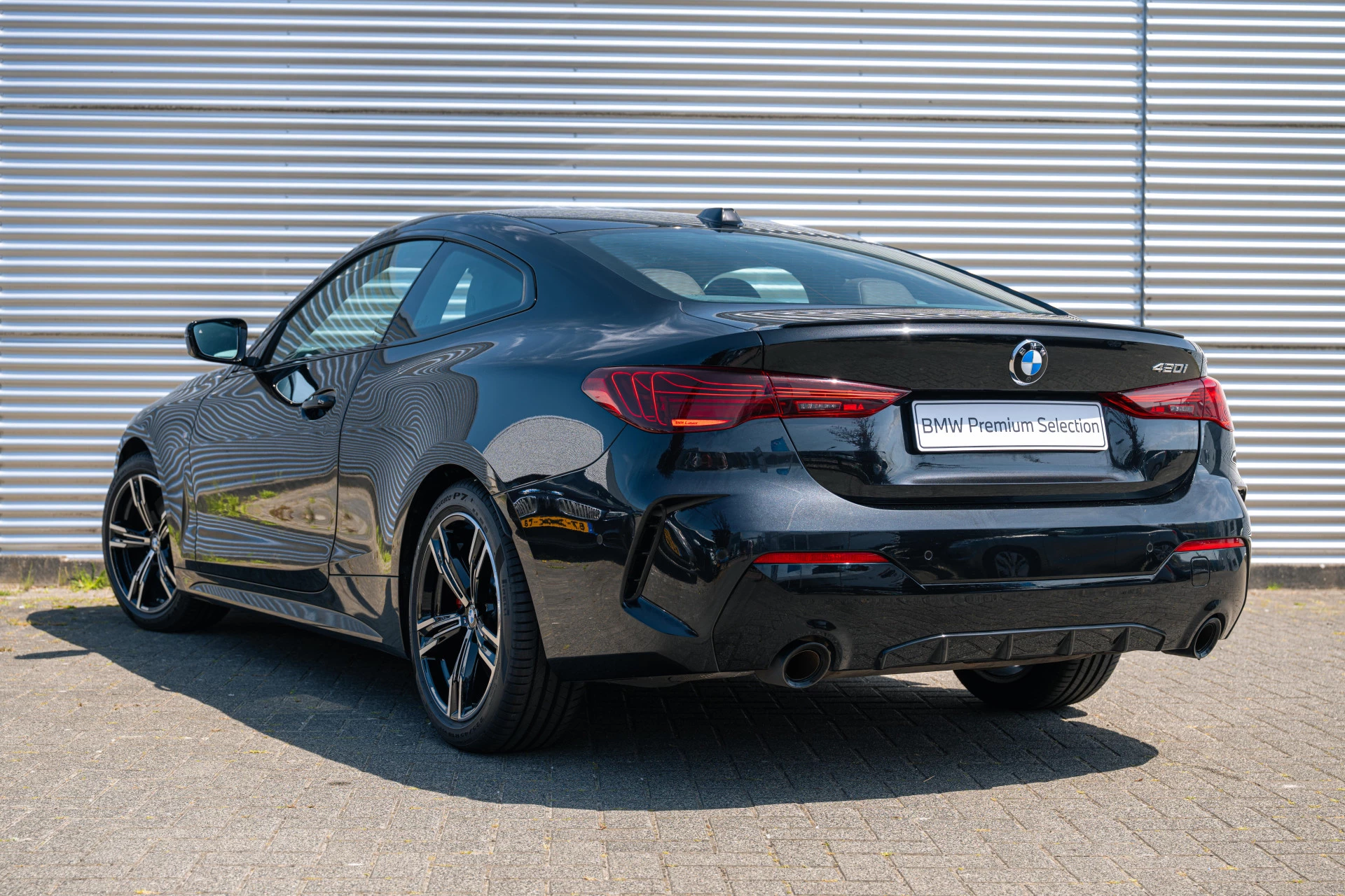 Hoofdafbeelding BMW 4 Serie