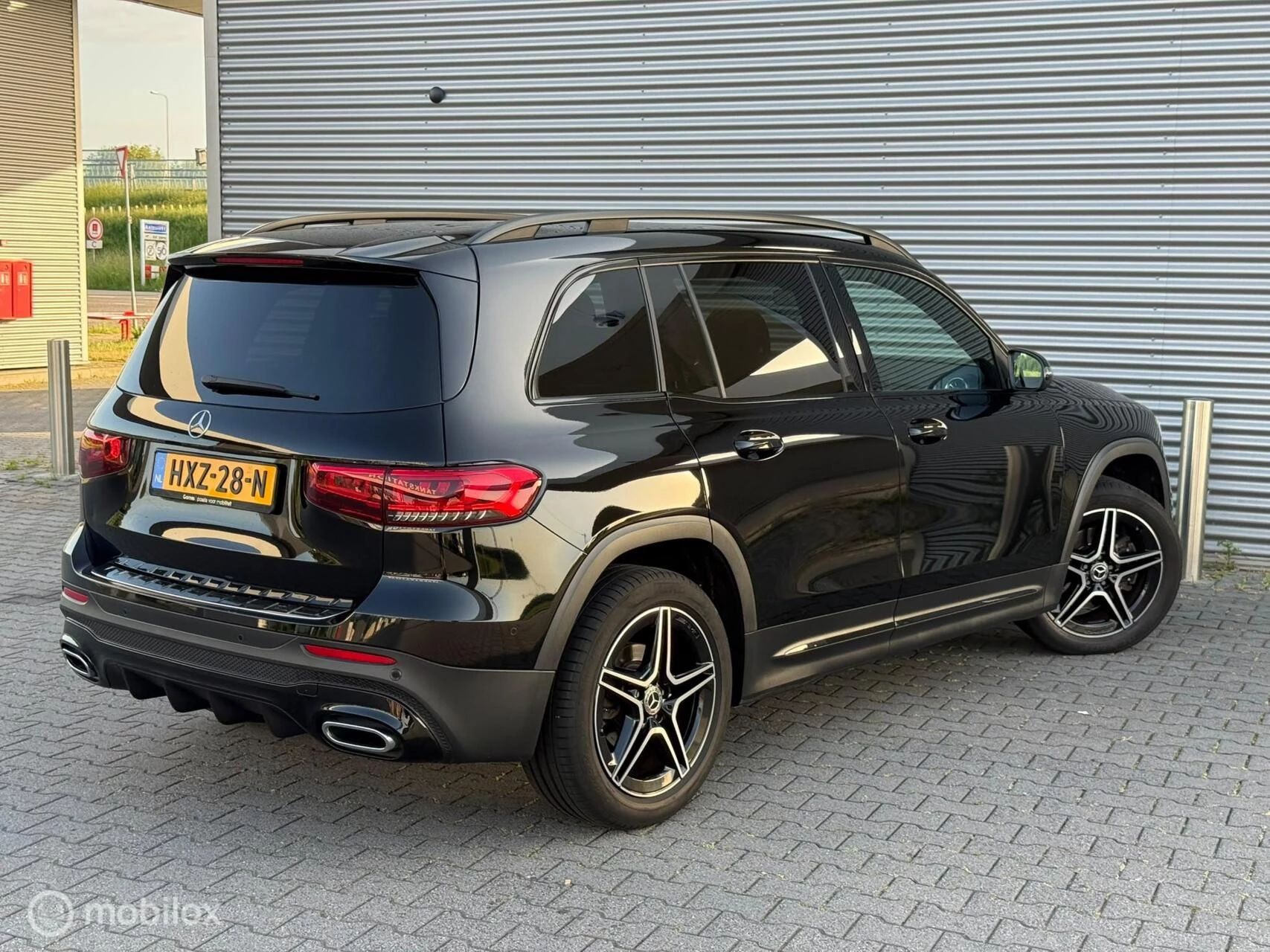 Hoofdafbeelding Mercedes-Benz GLB
