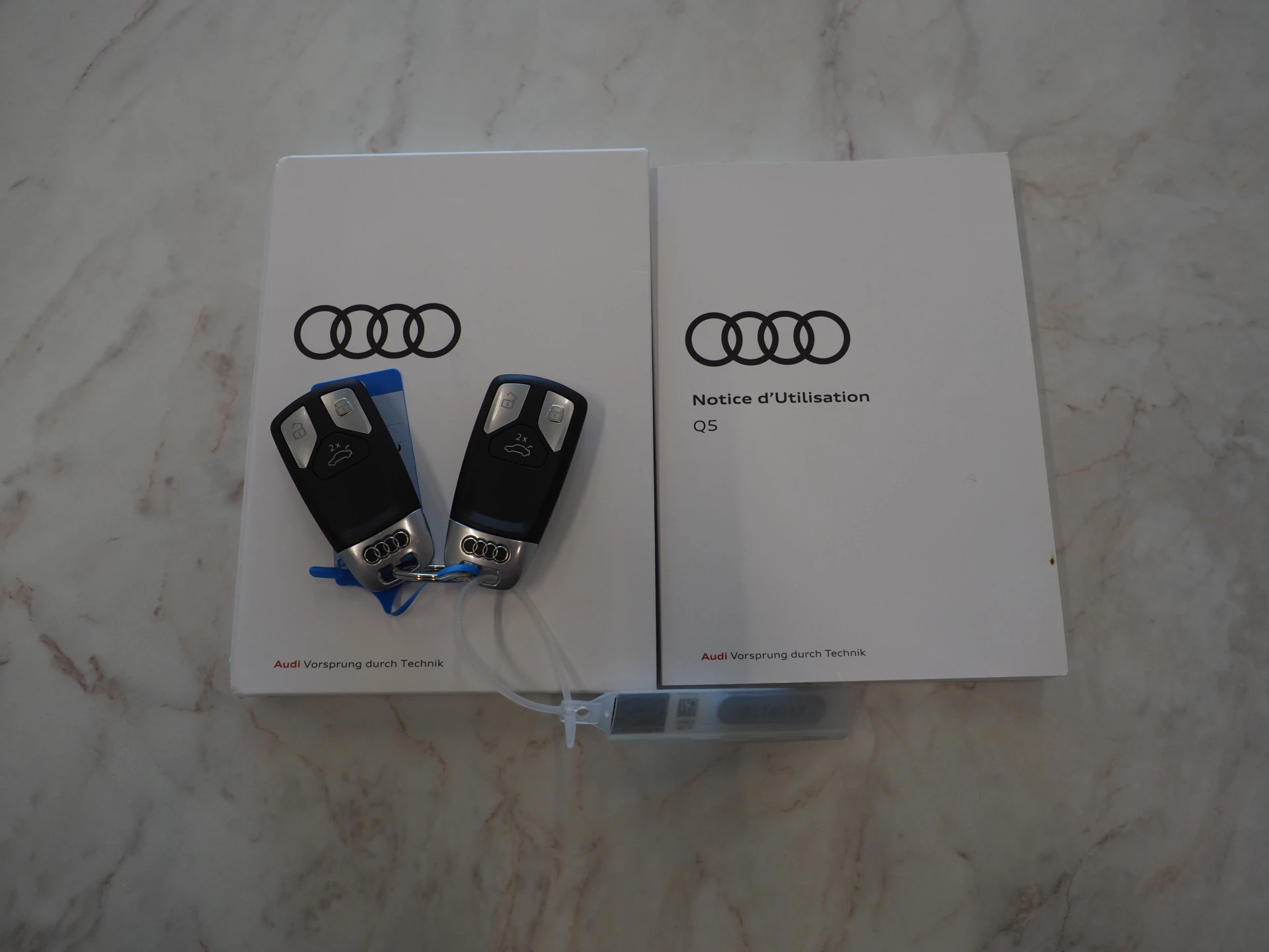 Hoofdafbeelding Audi Q5