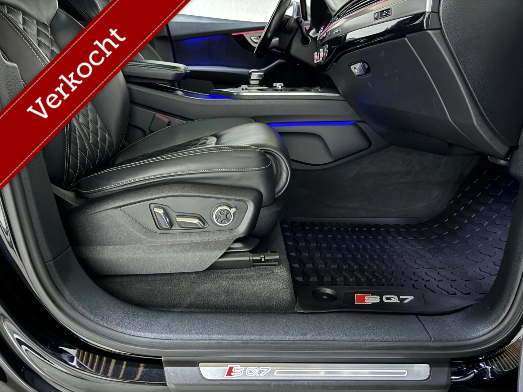 Hoofdafbeelding Audi SQ7