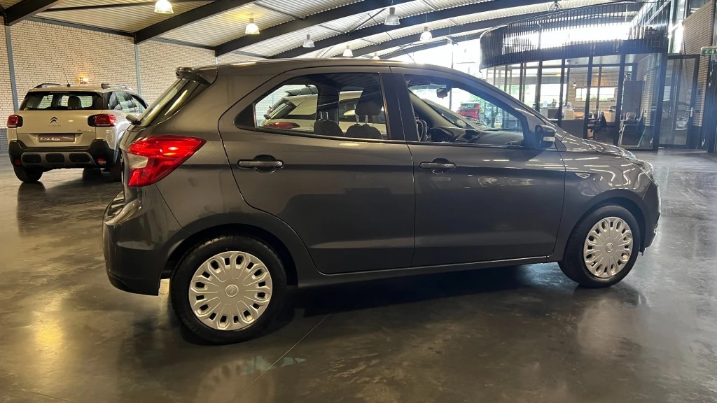 Hoofdafbeelding Ford Ka