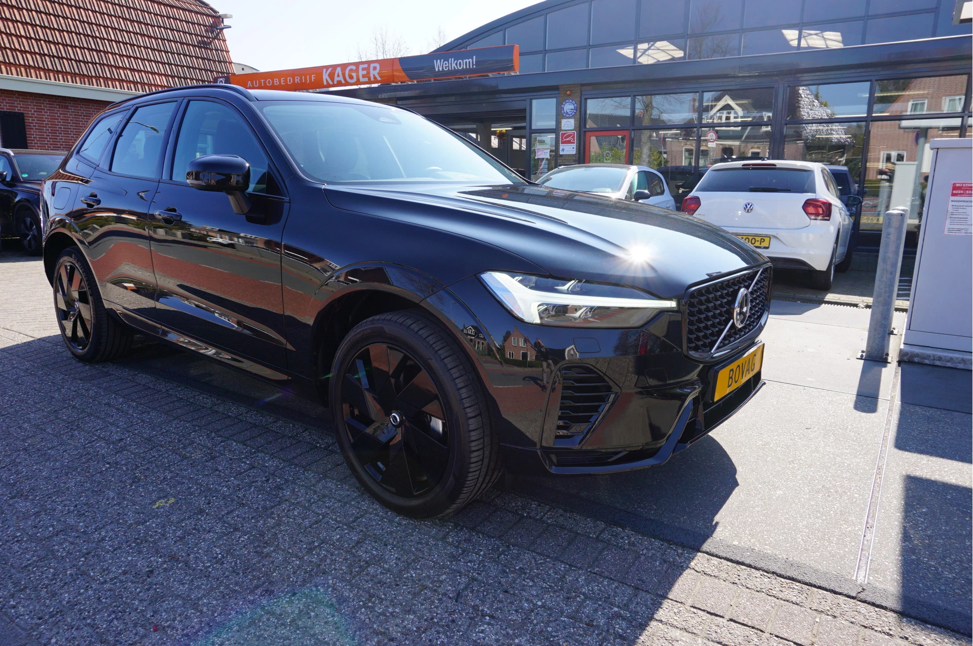 Hoofdafbeelding Volvo XC60