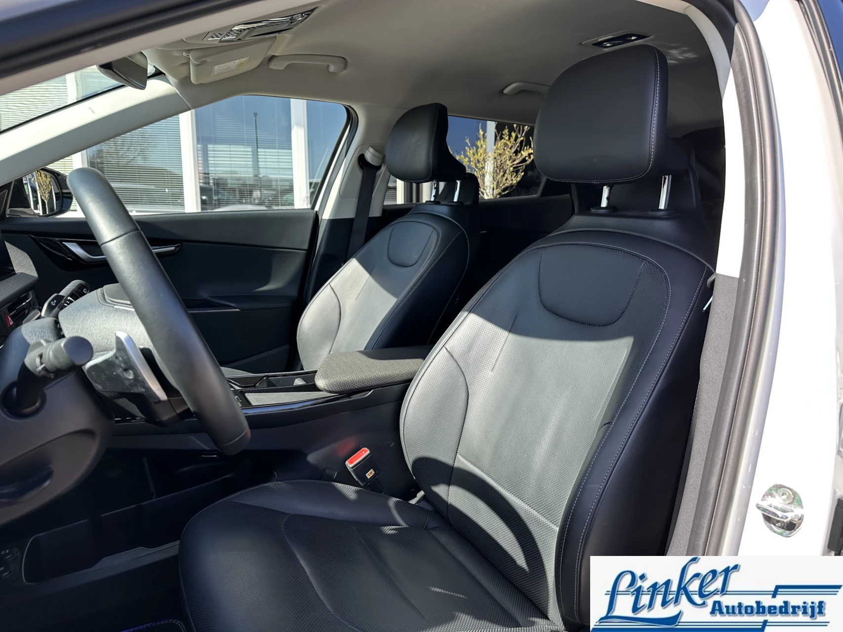 Hoofdafbeelding Kia EV6