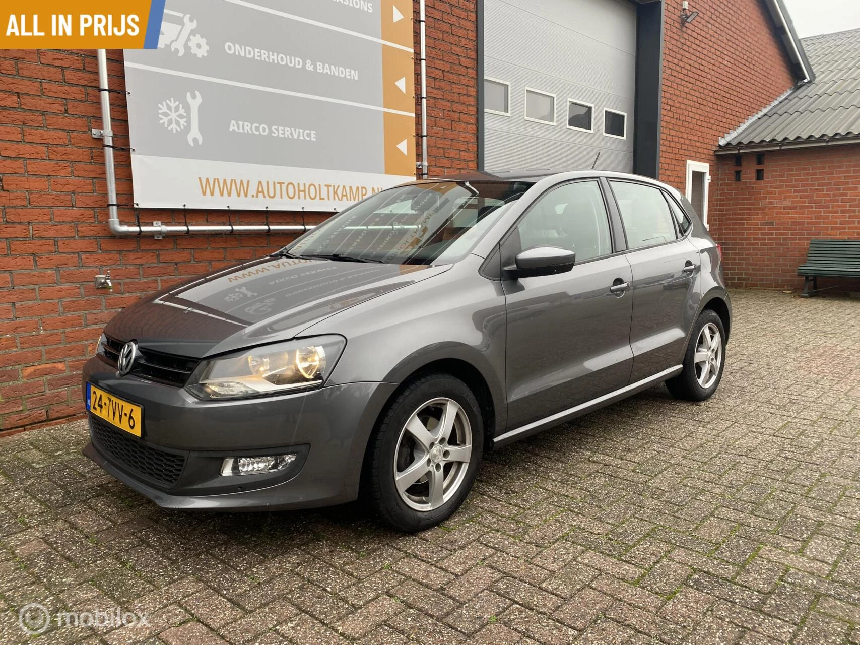 Hoofdafbeelding Volkswagen Polo