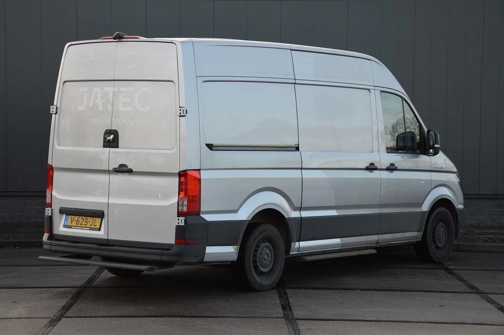 Hoofdafbeelding MAN TGE