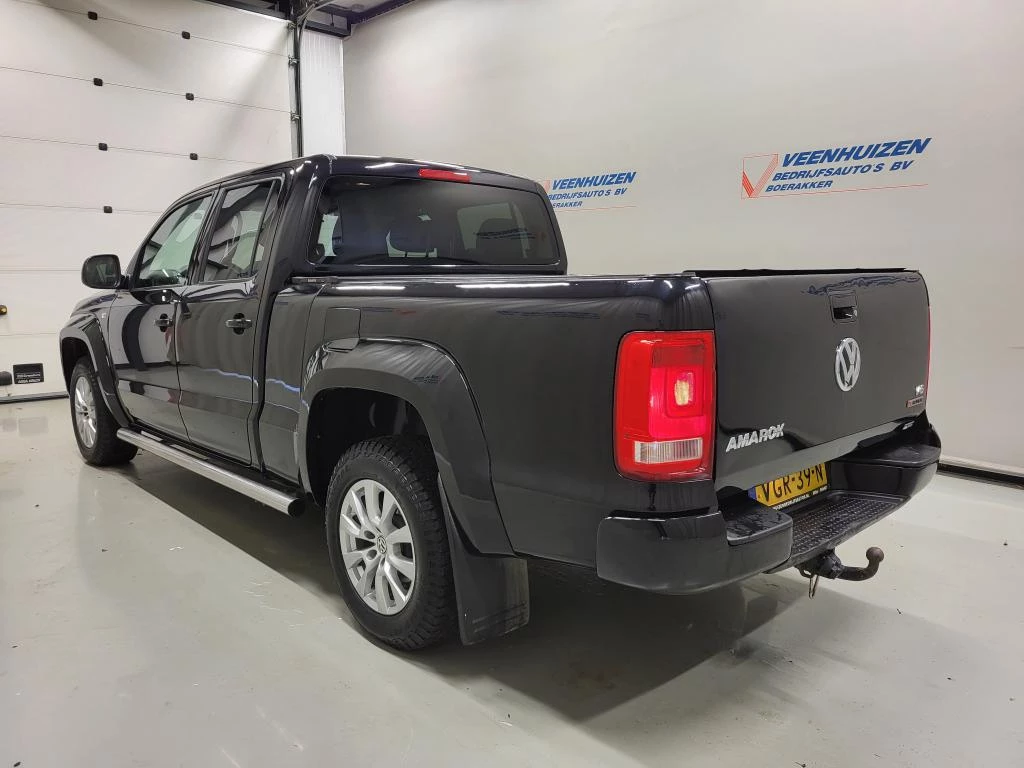 Hoofdafbeelding Volkswagen Amarok