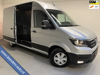 Volkswagen Crafter Automaat DSG 35 2.0 TDI 177pk euro6 L3H3 Highline, 2xMassage stoel, Airco, Navigatie, Trekhaak, RIJKLAARPRIJS!
