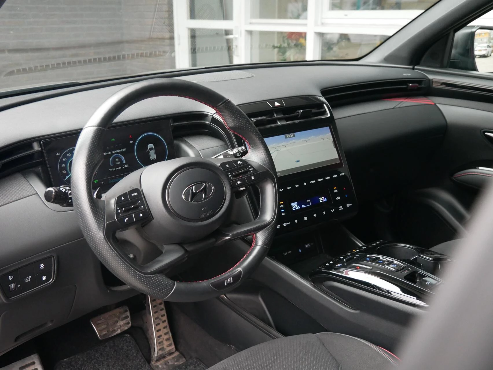 Hoofdafbeelding Hyundai Tucson