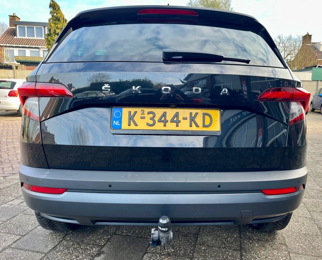 Hoofdafbeelding Škoda Karoq