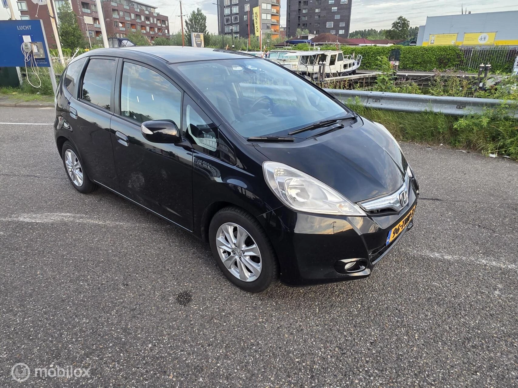 Hoofdafbeelding Honda Jazz